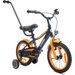 Rowerek dla chłopca 14" Tracker bike z pchaczem Sun Baby Wyprzedaż