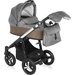 Wózek wielofunkcyjny Husky Lupo Baby Design - beżowy + winter pack 2016