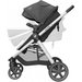 Wózek spacerowy 2w1 Zelia Maxi-Cosi - Essential Black