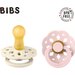 Smoczki uspokajające kauczukowe 2-pak M Boheme Bibs - IVORY & BLOSSOM