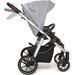 Wózek dziecięcy 2w1 Bueno Baby Design - Gray Peony