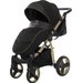 Wózek uniwersalny 2w1 Mommy Gold Magic Babyactive - wzór 14