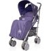 Wózek spacerowy City 4Baby - purple