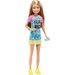 Barbie i jej siostry Mattel - Barbie i Stacie
