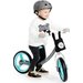 Rowerek biegowy 2Way Next z akcesoriami Kinderkraft - green/gray