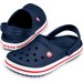 Chodaki Crocband Crocs - navy