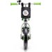Rowerek biegowy 2Way Next z akcesoriami Kinderkraft - green/gray