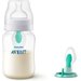 Butelka antykolkowa z nakładką Anti-colic 260 ml Avent