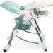 Krzesełko do karmienia Bistro Caretero - mint 2019