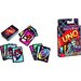 Gra Uno Mattel Game - Monster High