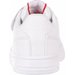 Buty Marabu II Jr Kappa - białe