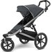 Wózek do biegania Urban Glide 2 Thule - Dark Shadow