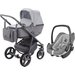 Wózek dziecięcy 3w1 Reggio Adamex + Pebble Plus - Y-39
