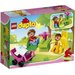 Duplo Mama z dzieckiem Lego
