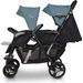 Wózek bliźniaczy Fusion EasyGo - Mineral