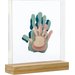 Ramka na odciski dłoni Family Prints Baby Art