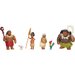 Disney Vaiana Zestaw 6 figurek Hasbro