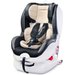Fotelik samochodowy Defender Plus IsoFix 0-18 kg Caretero - beżowy
