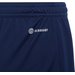 Spodenki juniorskie Entrada 22 Adidas - granatowe ciemne