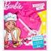 Barbie domowe wypieki + strój kucharski dla dziewczynki Mattel