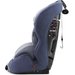 Fotelik samochodowy 9-36kg Safety Fix KinderKraft - navy