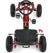 Gokart na pedały Thor Milly Mally - czerwony