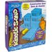 Kinetic Sand - Plac Budowy Piasek Spin Master