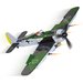 Klocki Cobi samolot - Focke-Wulf Fw190 A-8 - 5535