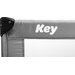 Łóżeczko turystyczne Key Caretero - grafit