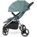 Wózek spacerowy Wave 2022 Baby Design - 105 turkus