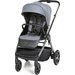 Wózek głęboko-spacerowy 2w1 Only Espiro - Graphite Street