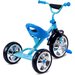 Rowerek trójkołowy York Toyz Caretero - niebieski