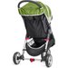 Wózek spacerowy City Mini Single Baby Jogger - lime/gray