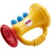 Grzechotka gryzaczek Trąbka Fisher Price