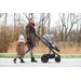 Wózek spacerowy Harvey2 All-Terrain Easywalker - Desert Pink