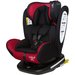 Fotelik samochodowy Golden 360 0-36 kg BabySafe - czerwony