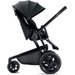 Wózek wielofunkcyjny 3w1 Moodd + Pebble Quinny - Black Devotion