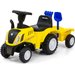 Traktor New Holland T7 Milly Mally - yellow