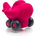 Sensoryczny pojazd Rubbabu - Samolot różowy