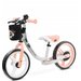 Rowerek biegowy Space Kinderkraft - Peach coral