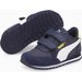 Buty Runner V3 Jr Puma - granatowe