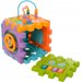 Interaktywna kostka edukacyjna Puzzle 6 szt. Anek