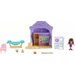 Dora Mini domek Fisher Price - plaża