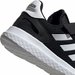 Buty dziecięce Archivo V Adidas - black