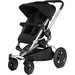Wózek spacerowy Buzz Xtra Quinny - Rocking Black