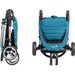 Wózek spacerowy City Mini Single Baby Jogger - teal/gray