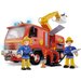 Strażak Sam Wóz strażacki Jupiter Deluxe + 2 figurki Simba