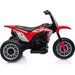 Pojazd na akumulator Honda CRF 450R Milly Mally - czerwony