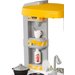 Kuchnia mini Tefal Studio Smoby - żółta