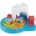 Ruchome klocki - kolejowe miasteczko Fisher Price